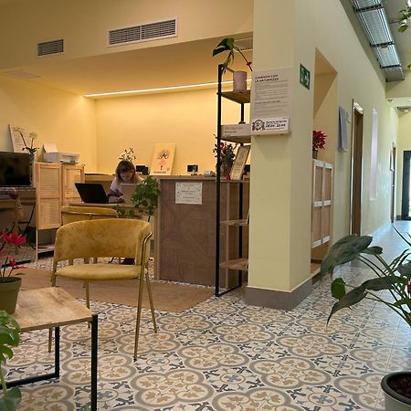 Growersgo Boutique Hostel Huelva Exteriér fotografie