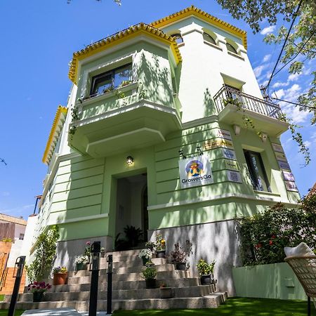 Growersgo Boutique Hostel Huelva Exteriér fotografie