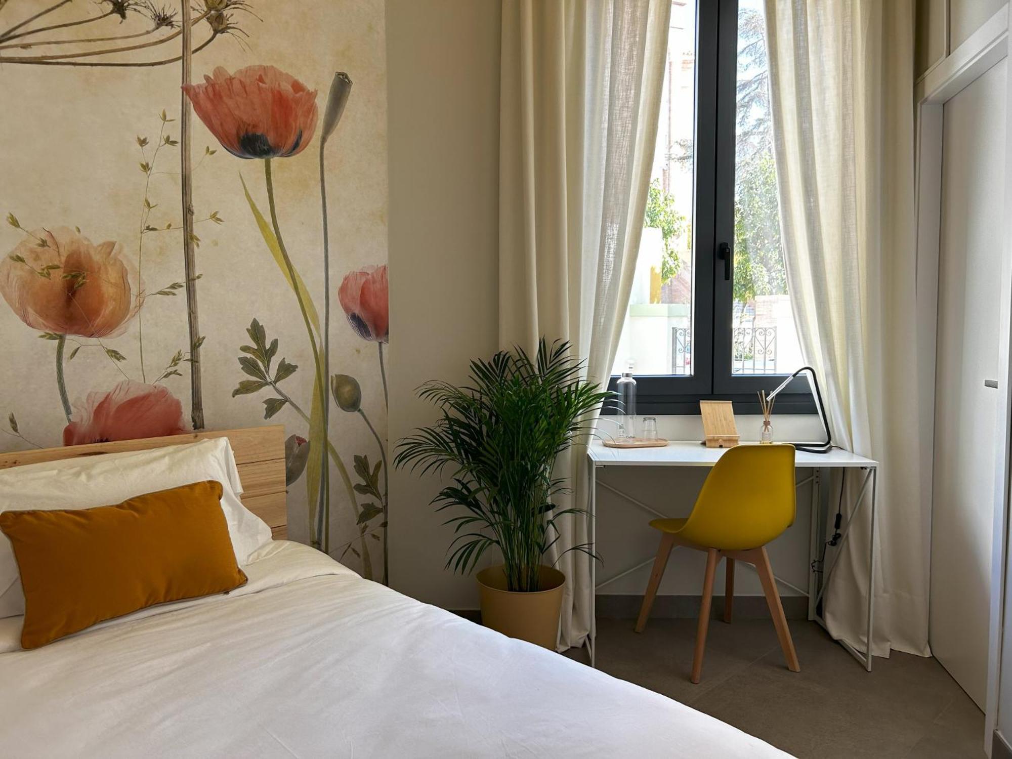 Growersgo Boutique Hostel Huelva Exteriér fotografie
