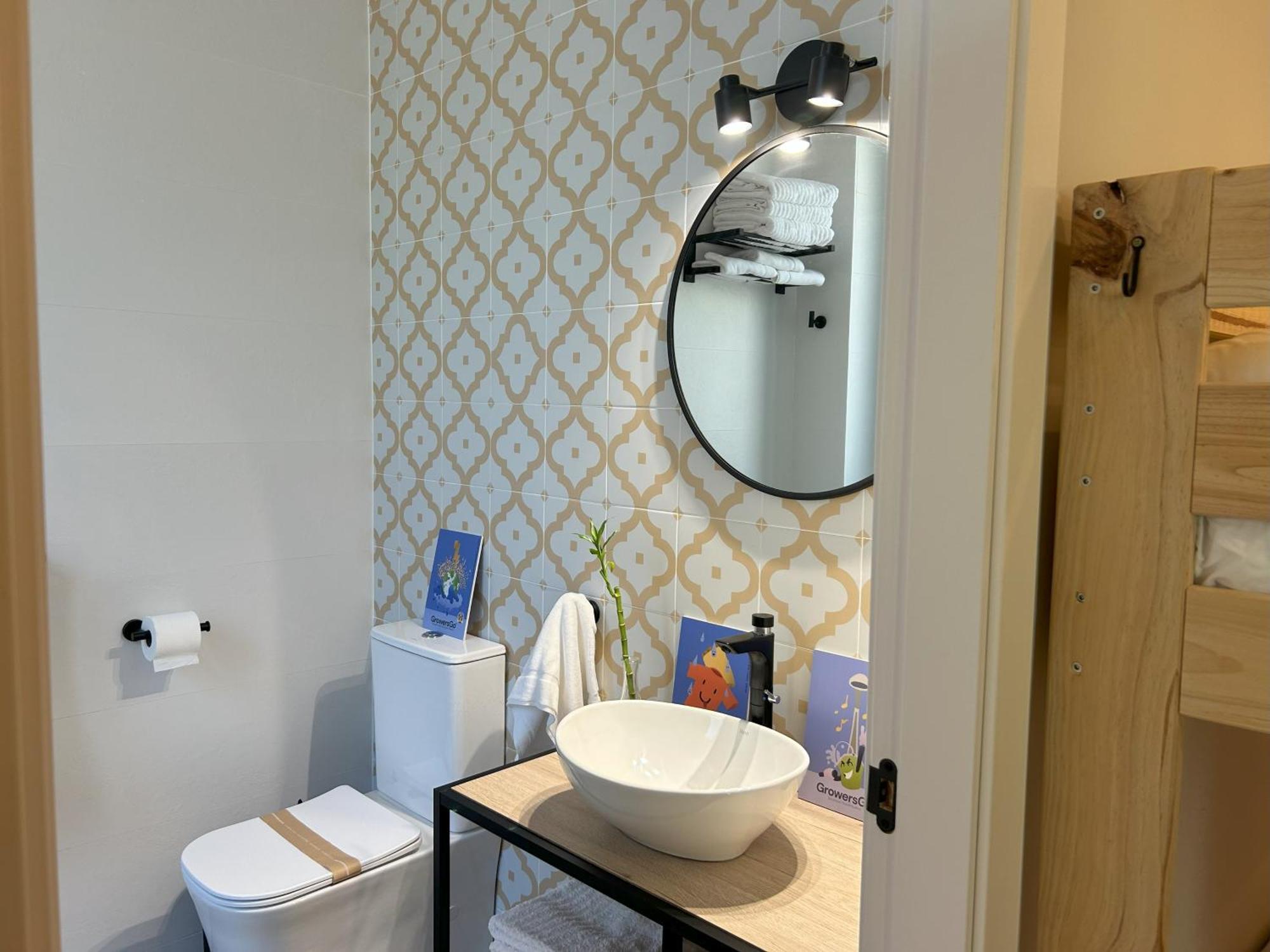 Growersgo Boutique Hostel Huelva Exteriér fotografie