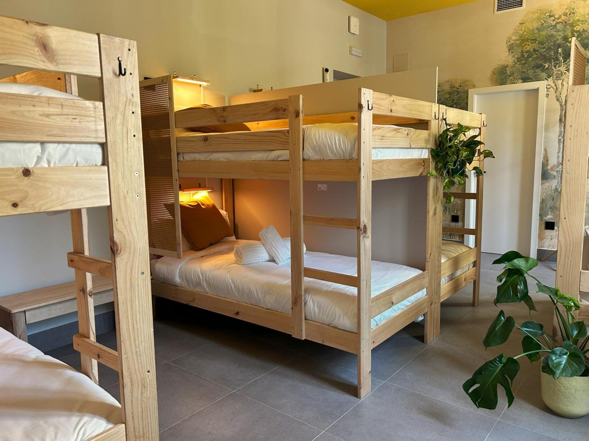Growersgo Boutique Hostel Huelva Exteriér fotografie