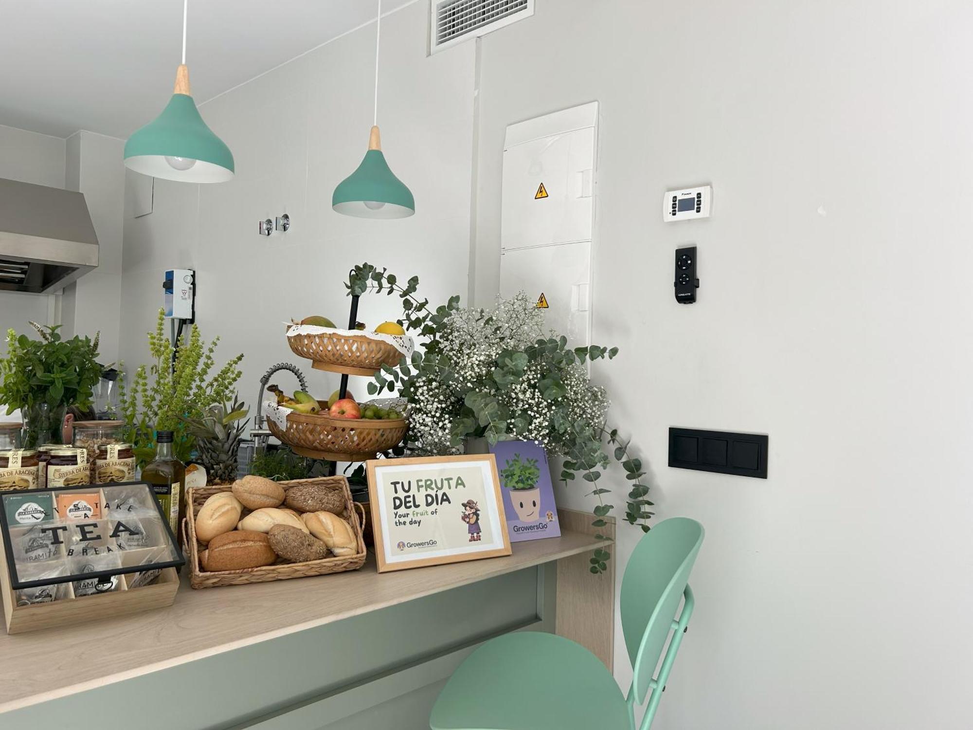 Growersgo Boutique Hostel Huelva Exteriér fotografie