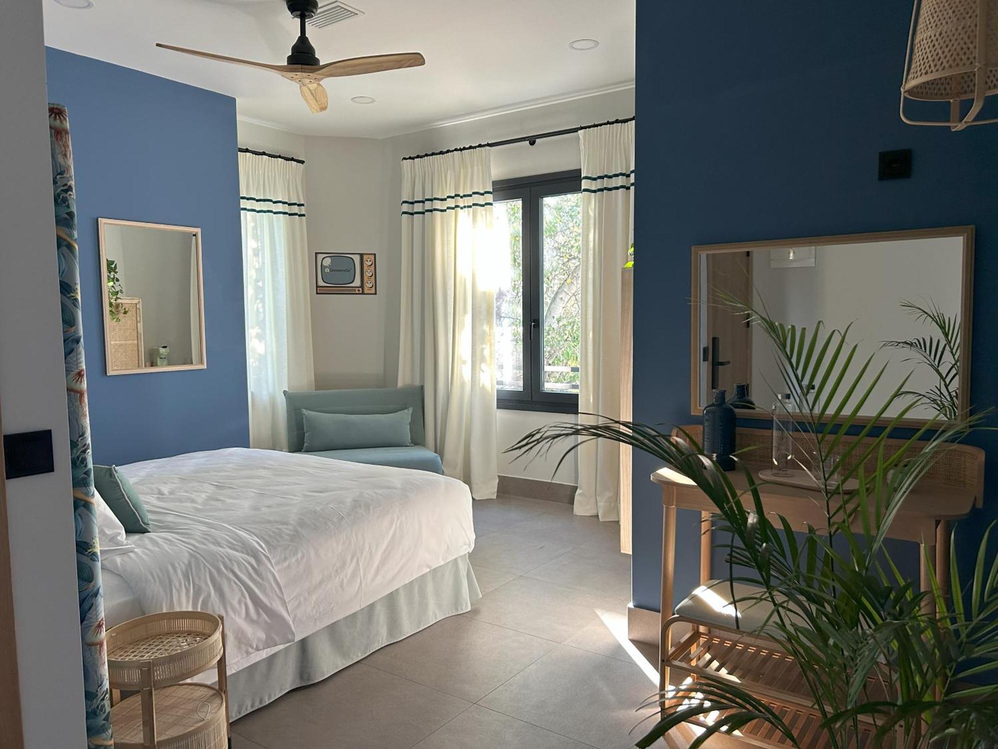 Growersgo Boutique Hostel Huelva Exteriér fotografie