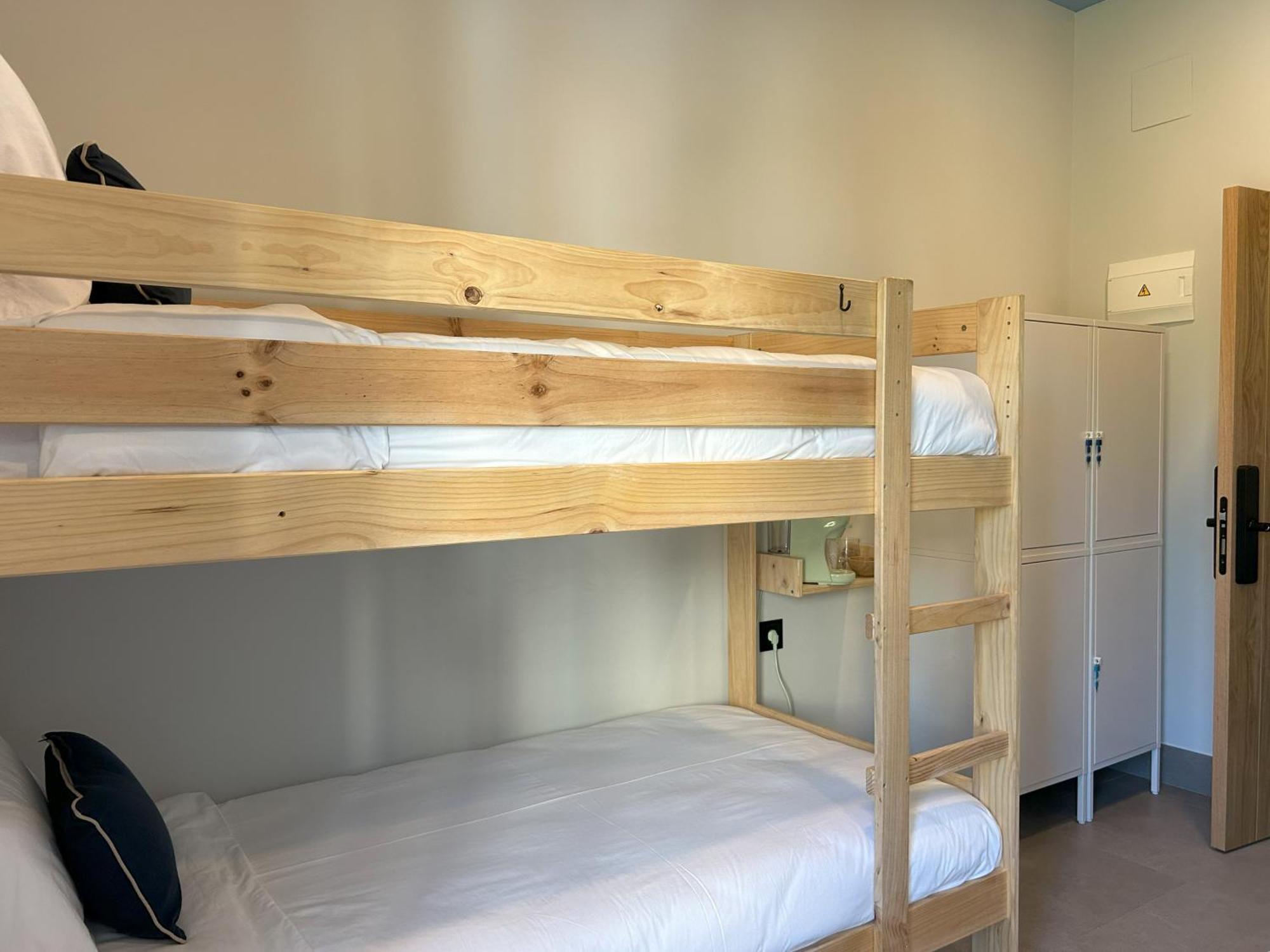 Growersgo Boutique Hostel Huelva Exteriér fotografie