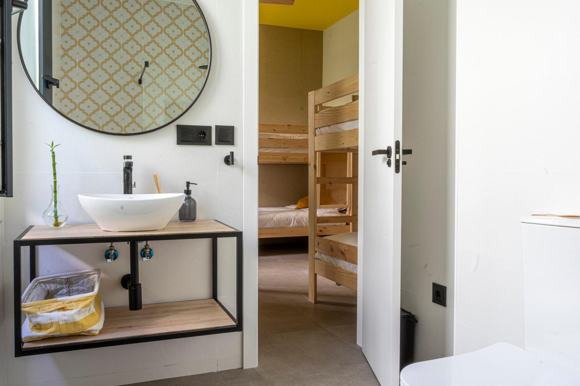 Growersgo Boutique Hostel Huelva Exteriér fotografie