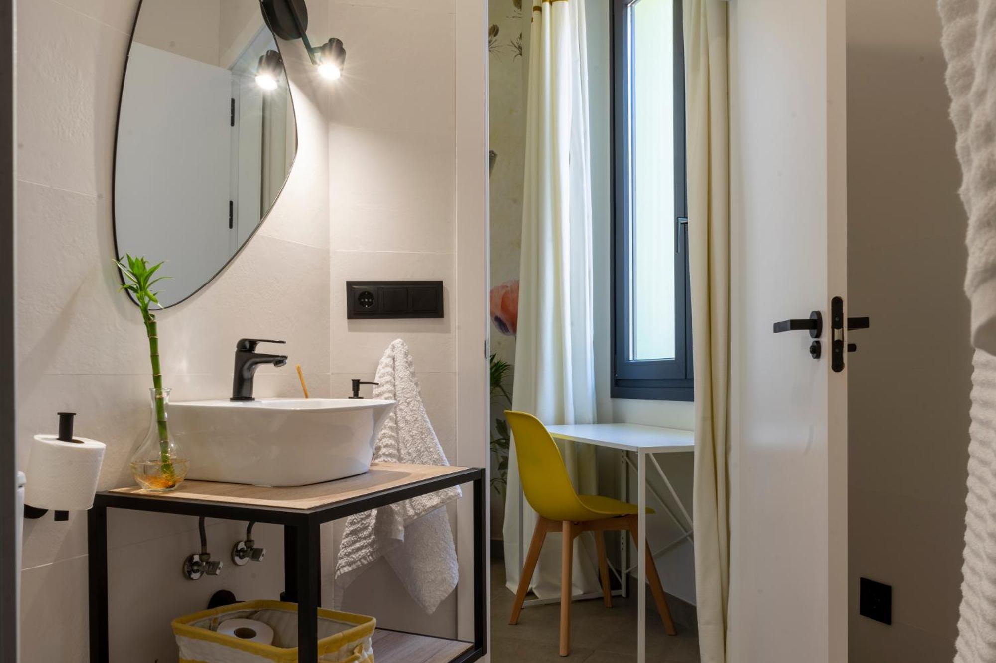 Growersgo Boutique Hostel Huelva Exteriér fotografie