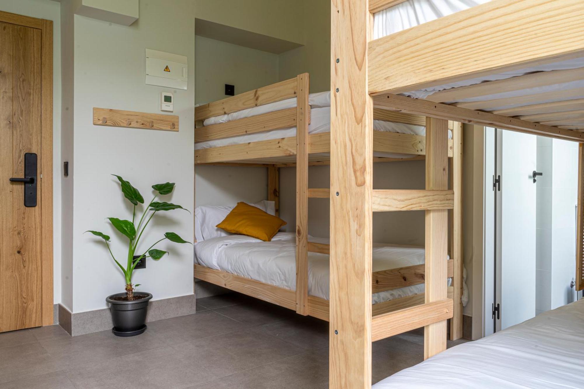 Growersgo Boutique Hostel Huelva Exteriér fotografie