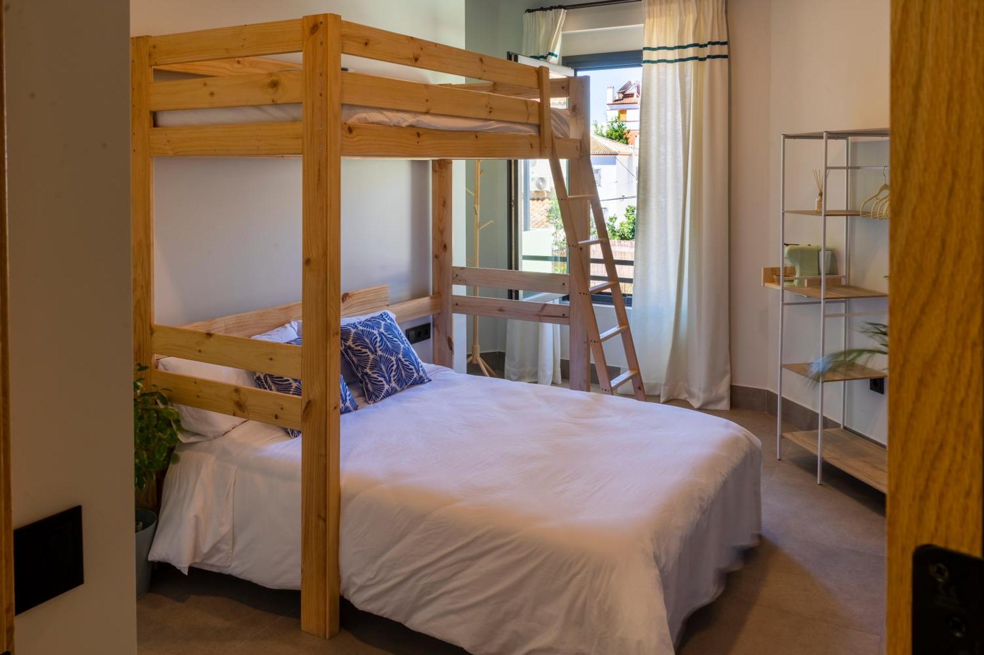 Growersgo Boutique Hostel Huelva Exteriér fotografie