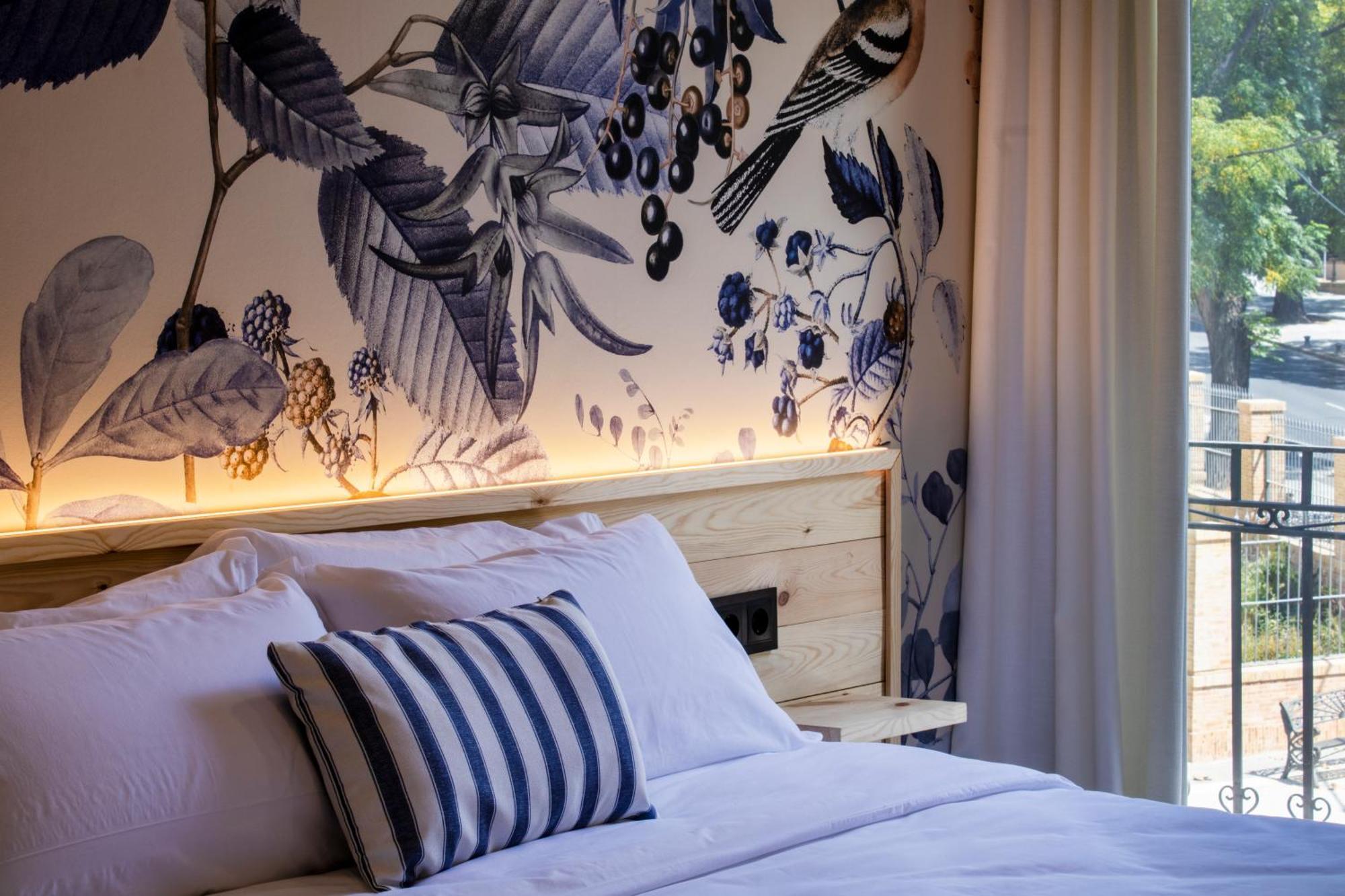 Growersgo Boutique Hostel Huelva Exteriér fotografie