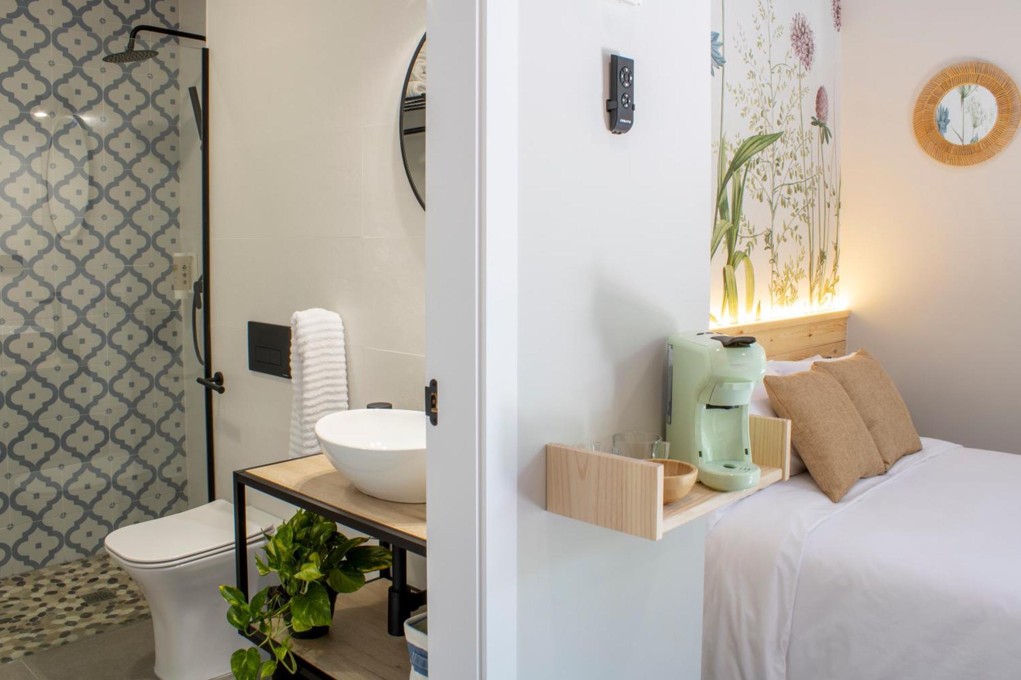 Growersgo Boutique Hostel Huelva Exteriér fotografie