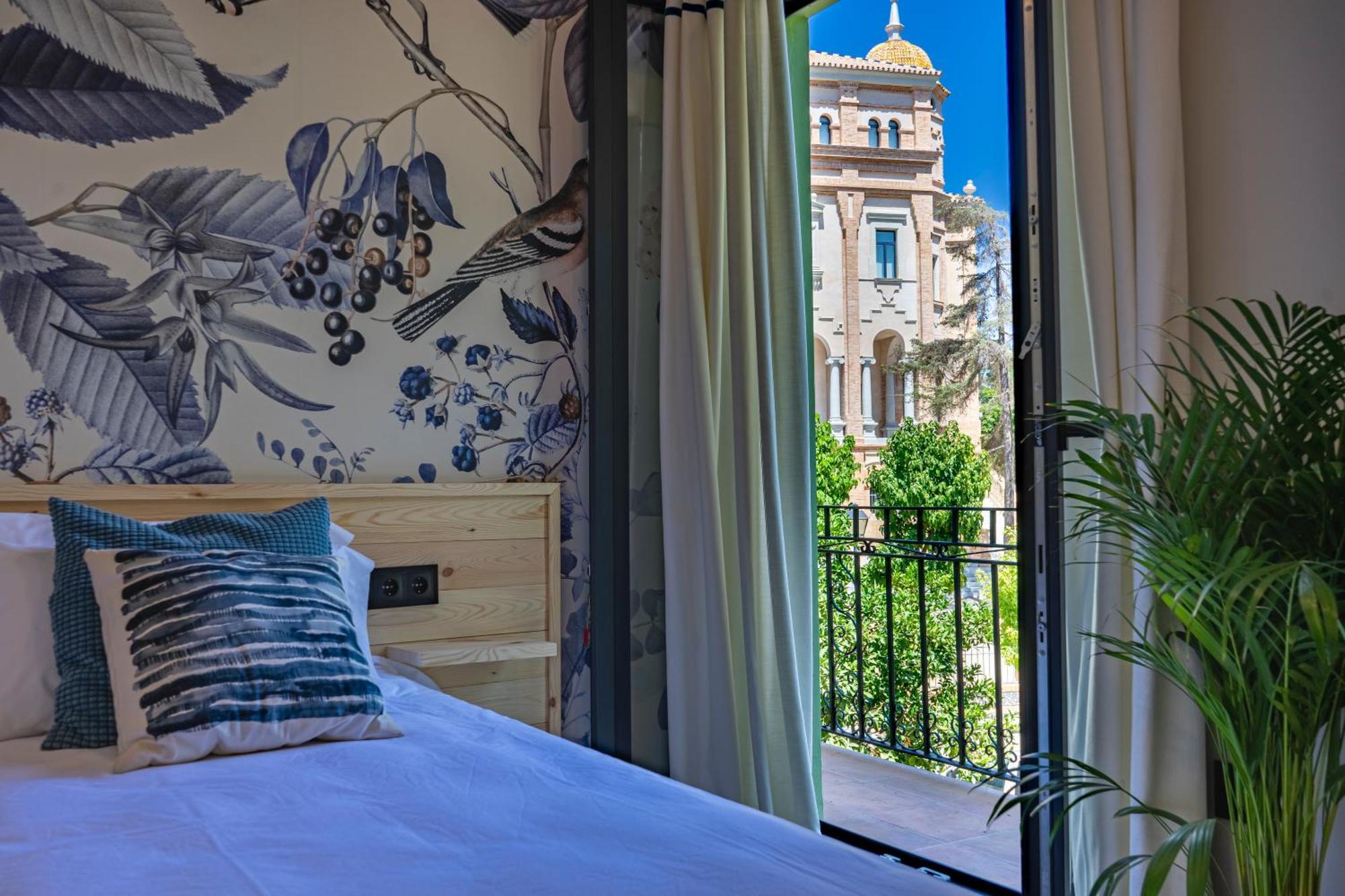 Growersgo Boutique Hostel Huelva Exteriér fotografie