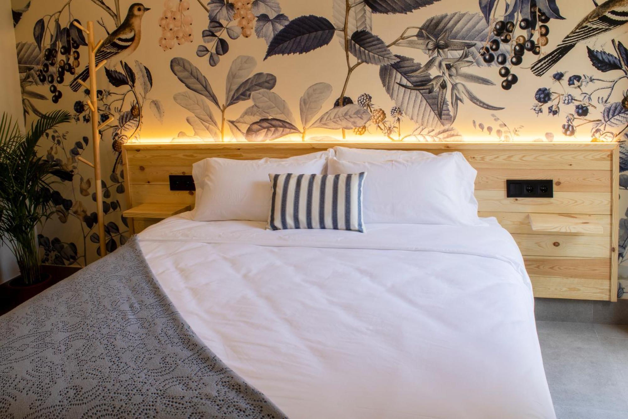 Growersgo Boutique Hostel Huelva Exteriér fotografie