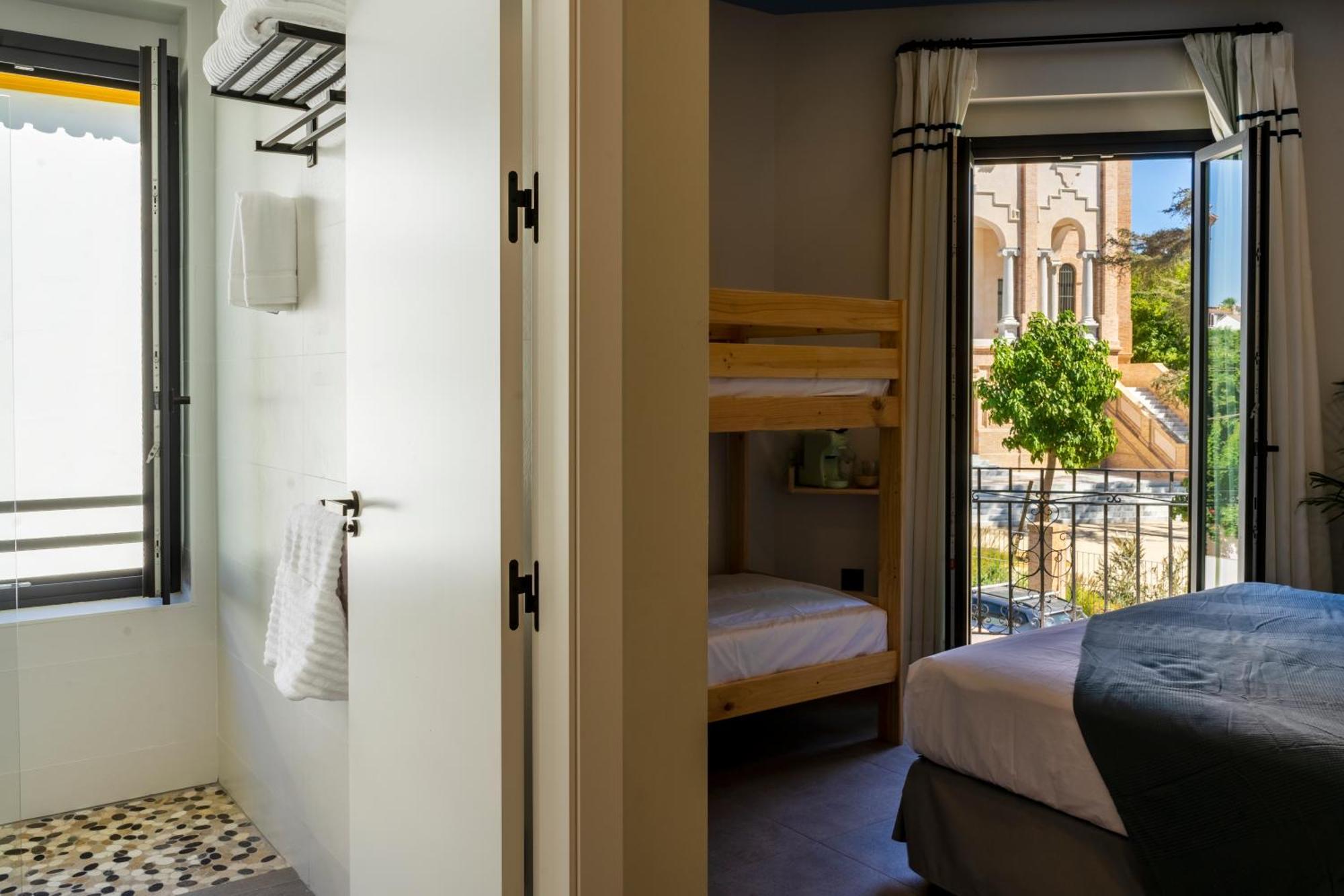 Growersgo Boutique Hostel Huelva Exteriér fotografie