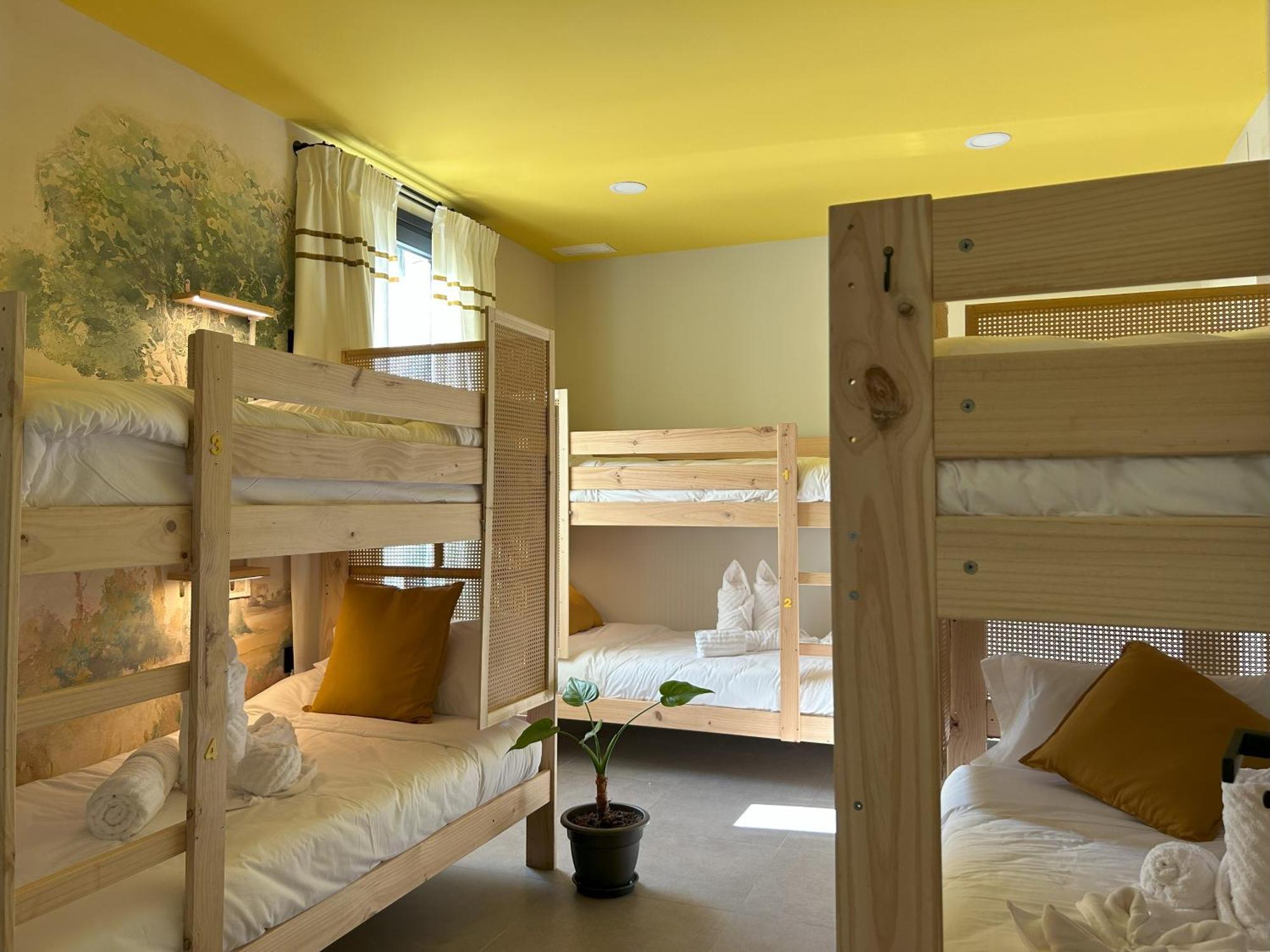 Growersgo Boutique Hostel Huelva Exteriér fotografie