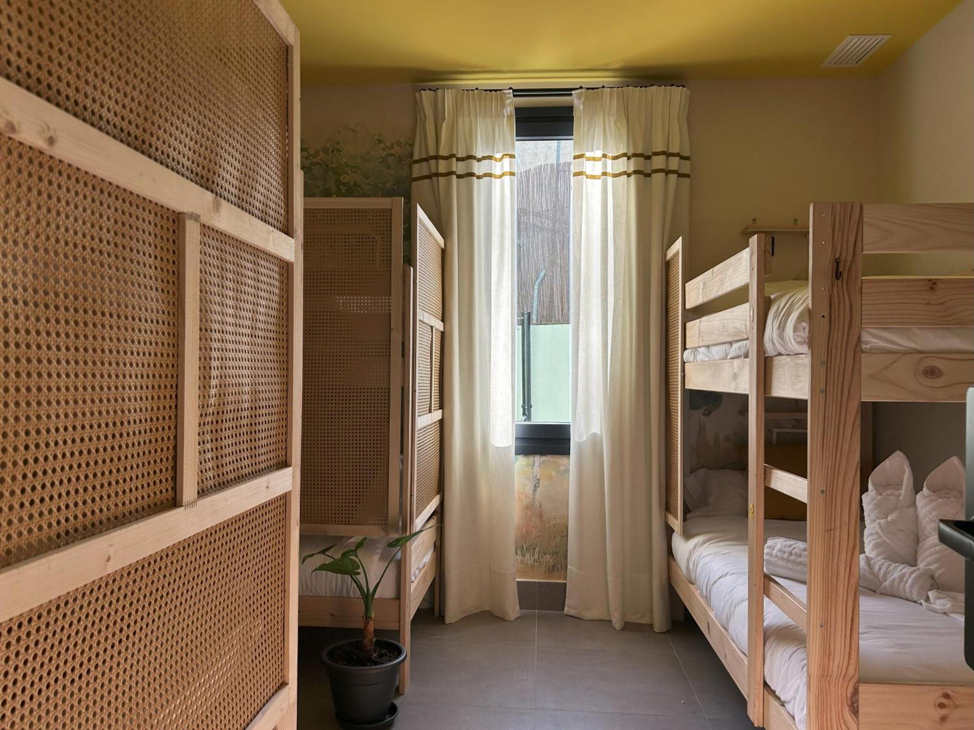 Growersgo Boutique Hostel Huelva Exteriér fotografie