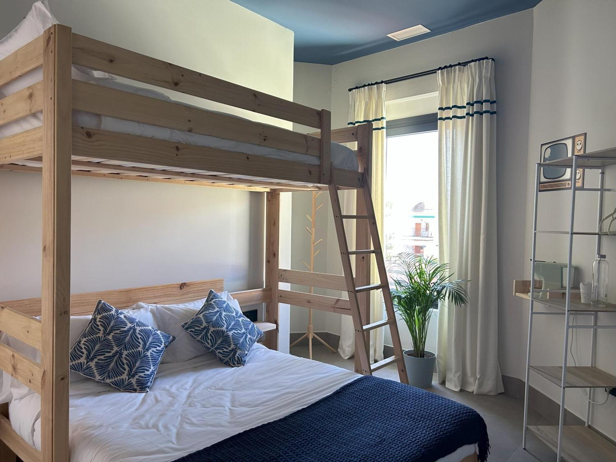 Growersgo Boutique Hostel Huelva Exteriér fotografie