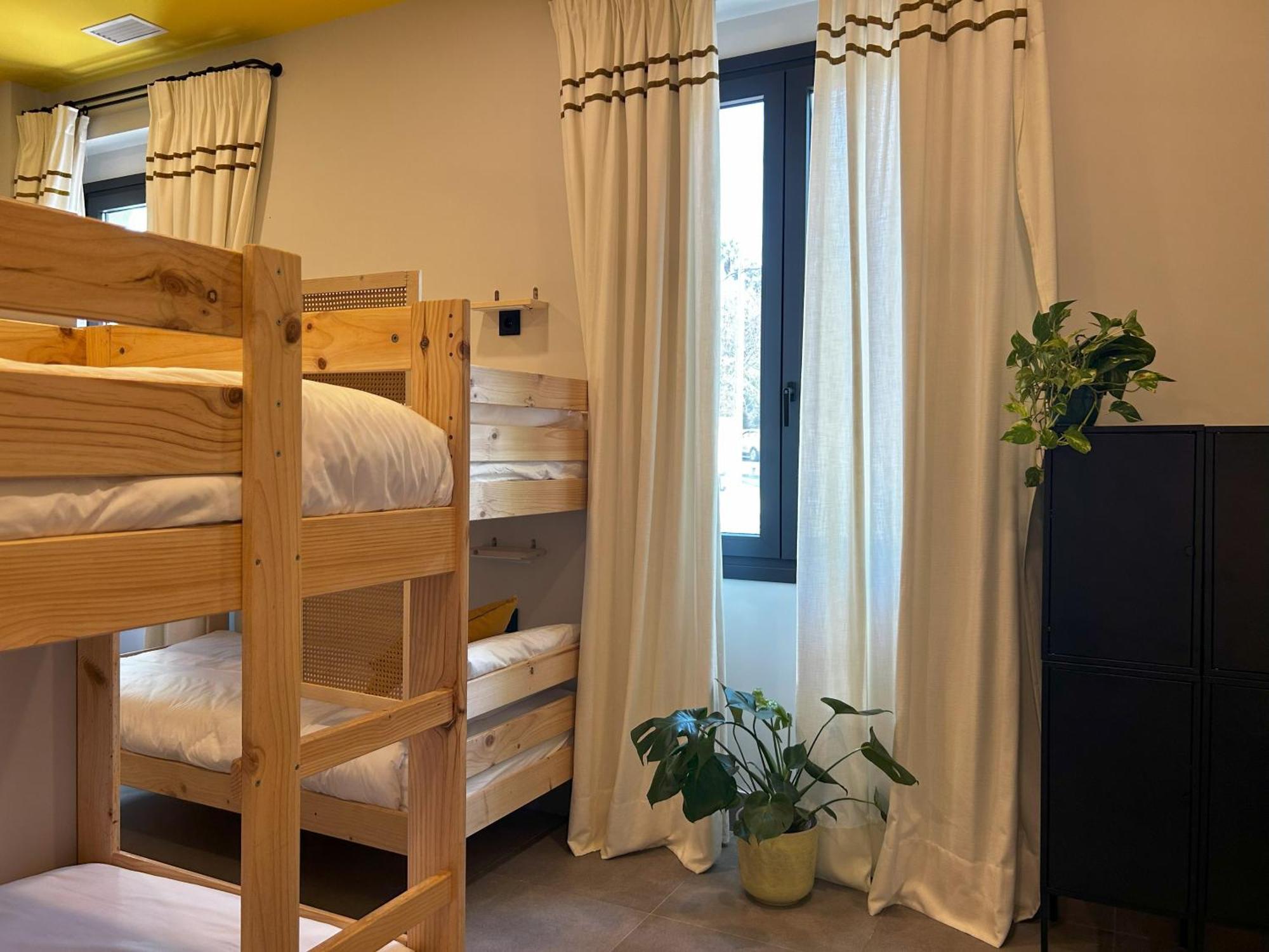 Growersgo Boutique Hostel Huelva Exteriér fotografie