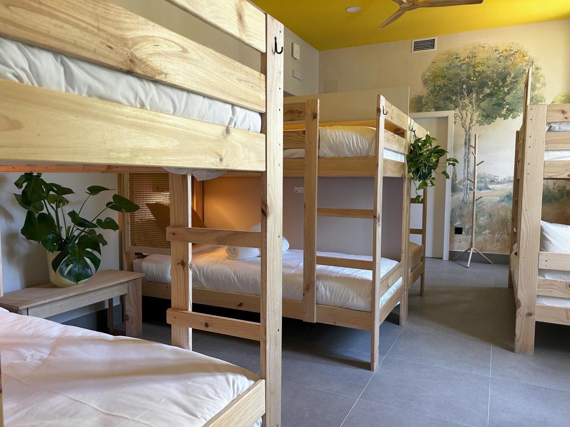Growersgo Boutique Hostel Huelva Exteriér fotografie