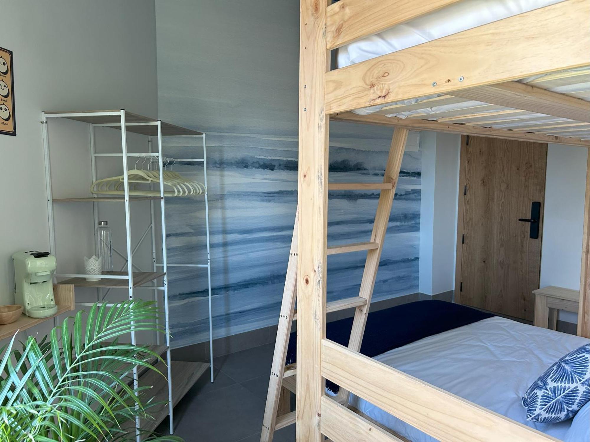 Growersgo Boutique Hostel Huelva Exteriér fotografie