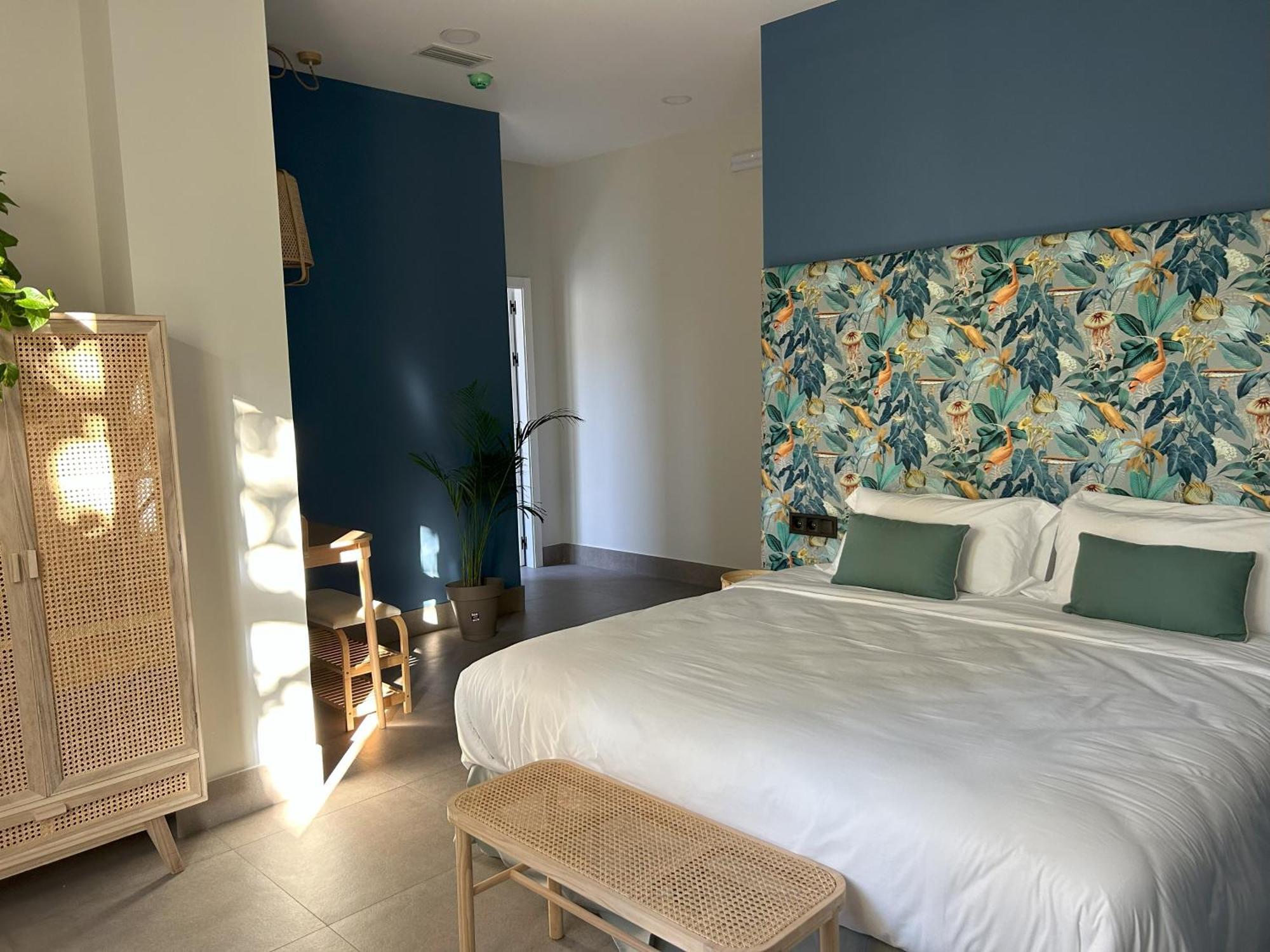 Growersgo Boutique Hostel Huelva Exteriér fotografie