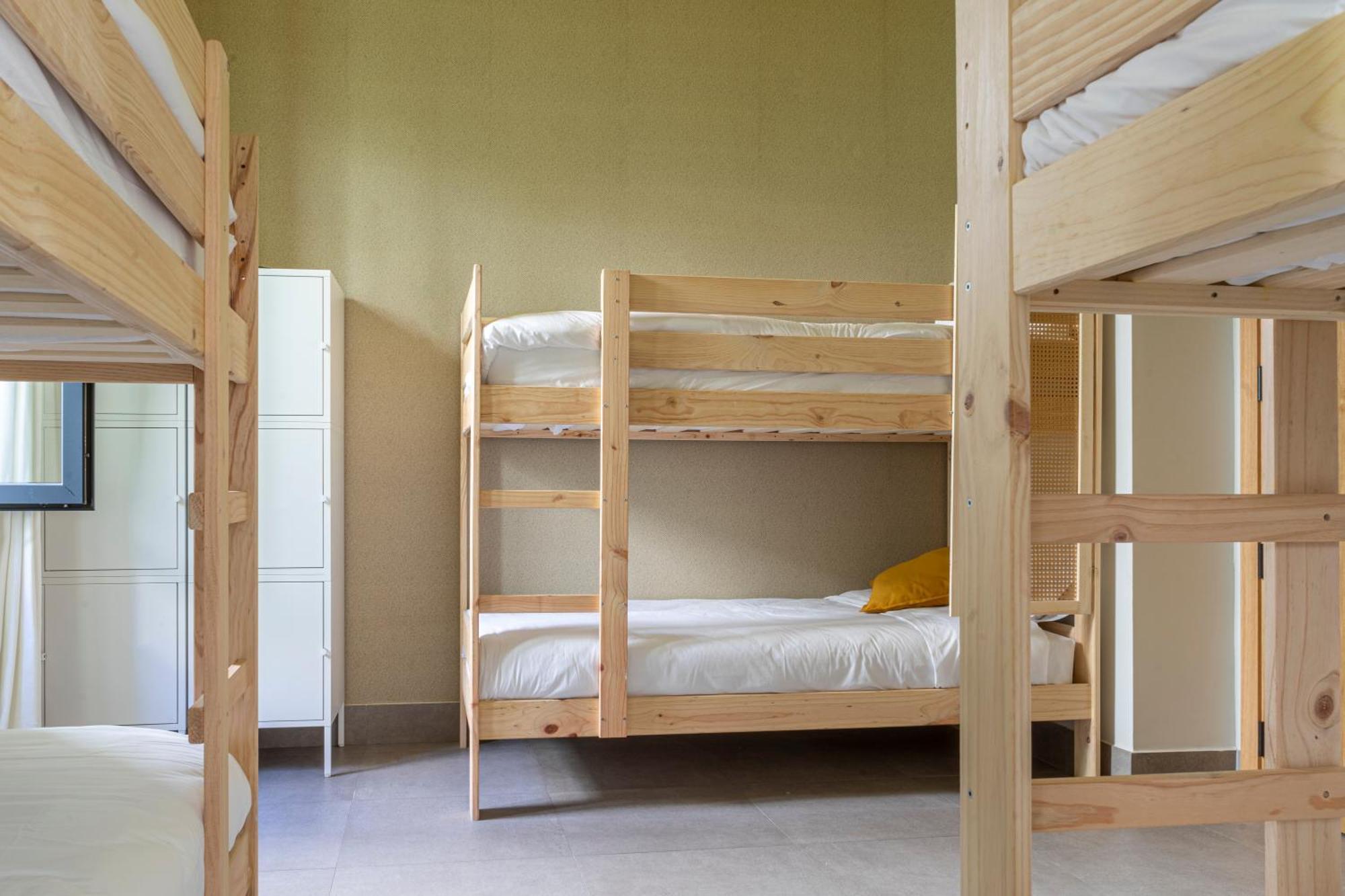 Growersgo Boutique Hostel Huelva Exteriér fotografie