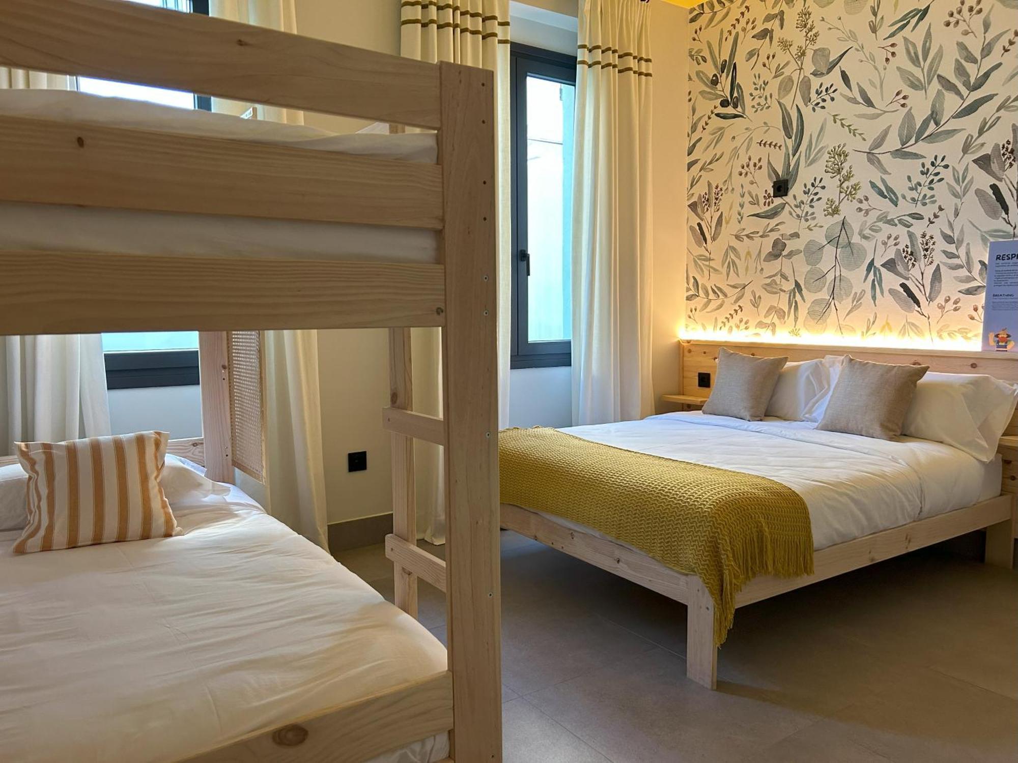 Growersgo Boutique Hostel Huelva Exteriér fotografie