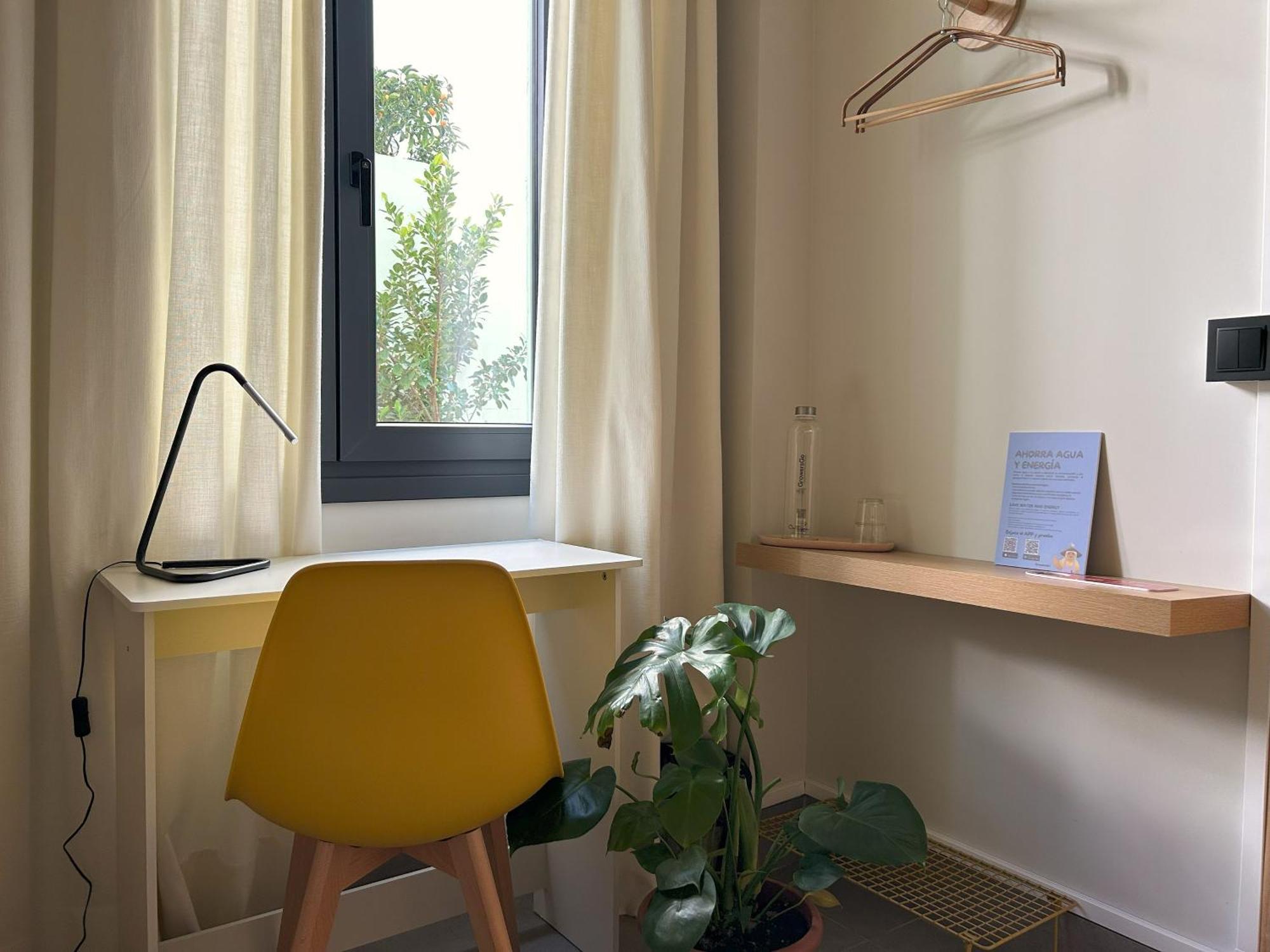 Growersgo Boutique Hostel Huelva Exteriér fotografie