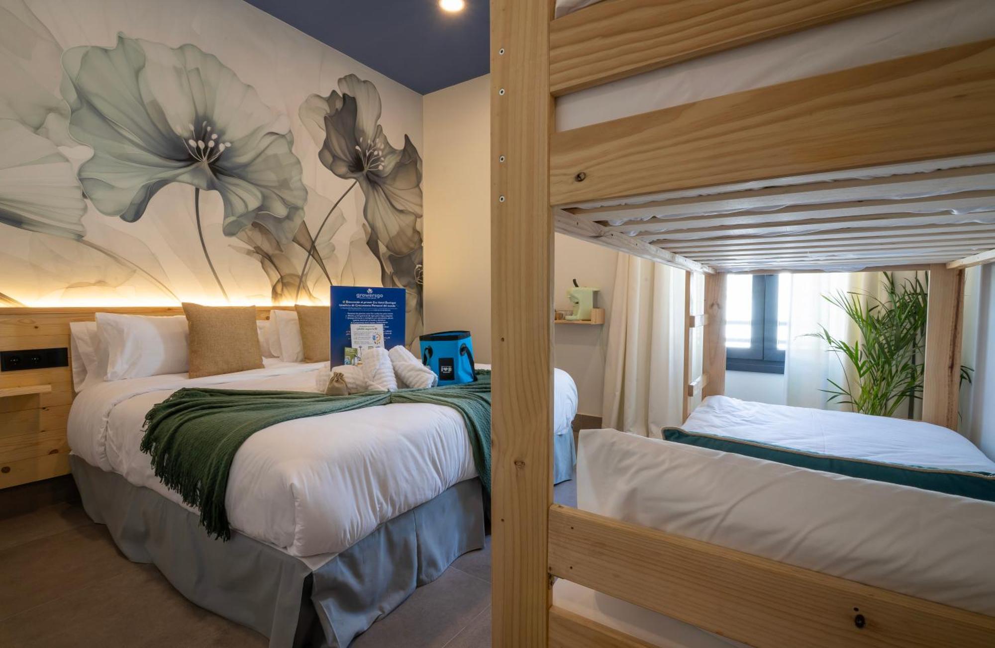 Growersgo Boutique Hostel Huelva Exteriér fotografie
