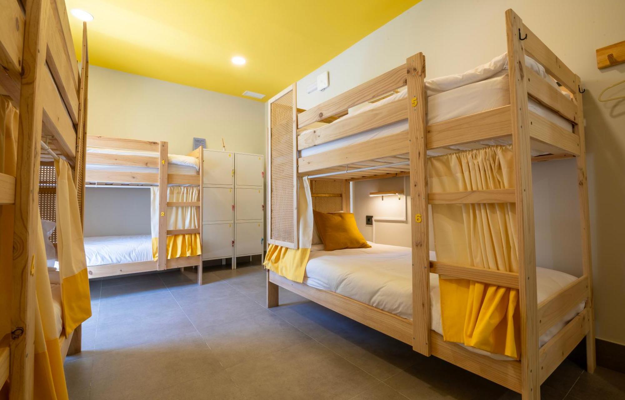 Growersgo Boutique Hostel Huelva Exteriér fotografie