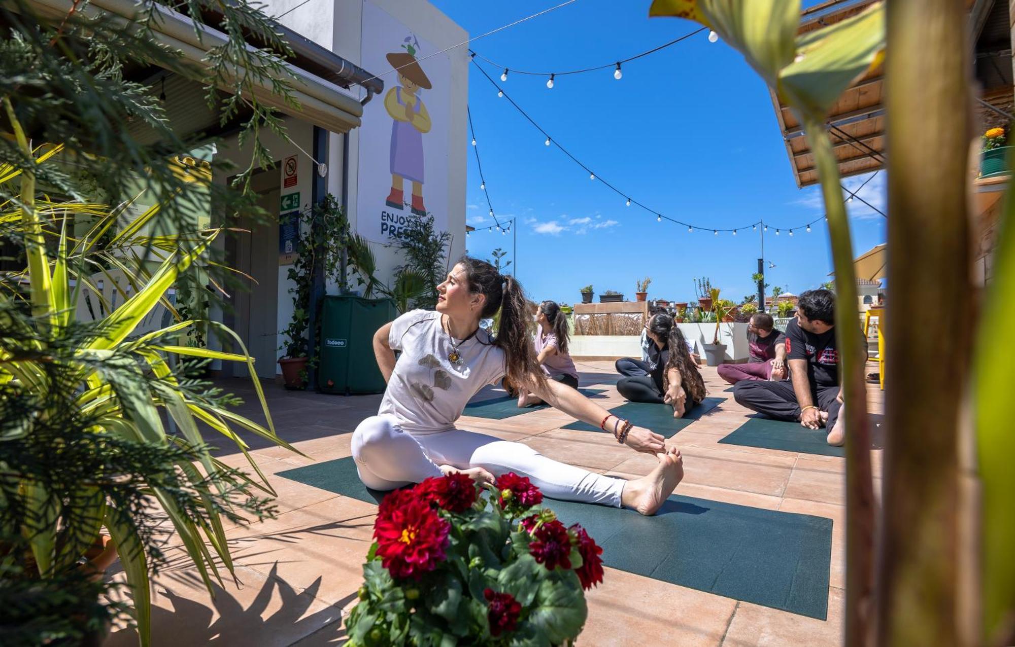 Growersgo Boutique Hostel Huelva Exteriér fotografie