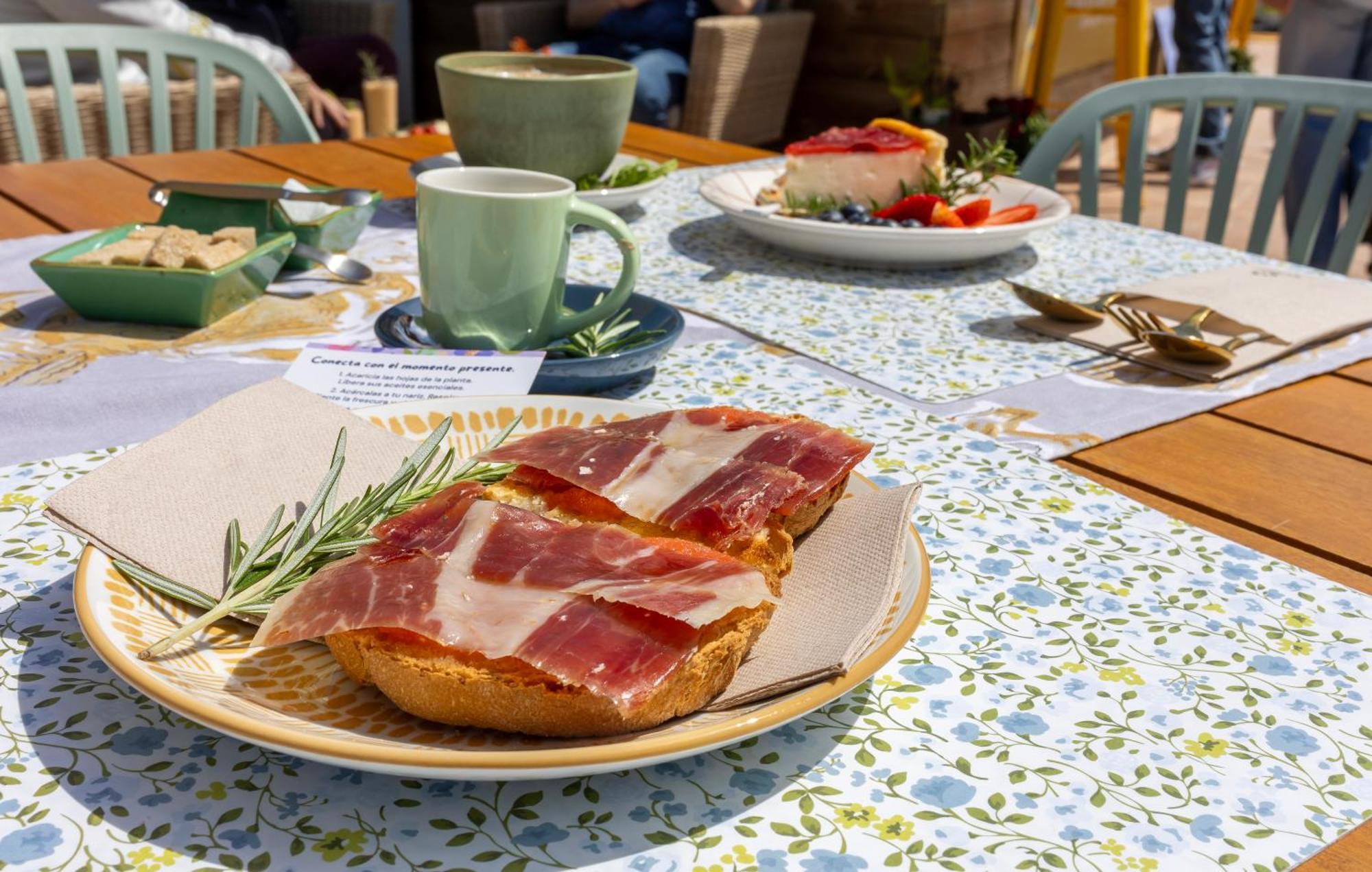 Growersgo Boutique Hostel Huelva Exteriér fotografie