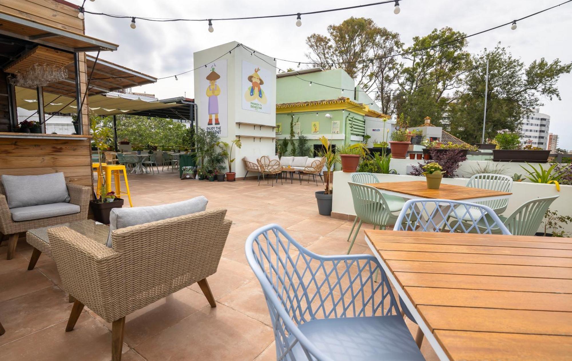 Growersgo Boutique Hostel Huelva Exteriér fotografie